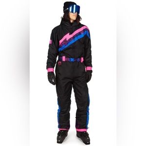 New Tipsy Elves Night Run Snow Suit XXL